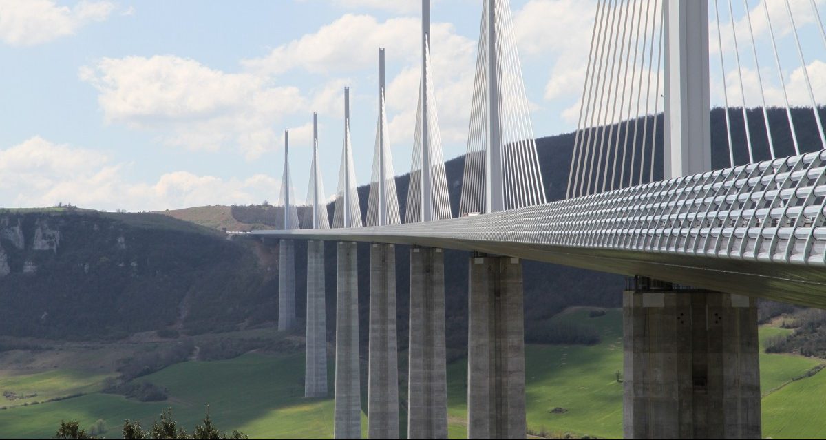 840 Brücken in Frankreich sind einsturzgefährdet
