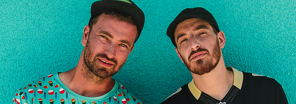 Marteria und Casper veröffentlichen gemeinsames Album