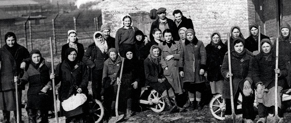 Differdingen im Zweiten Weltkrieg: Von „Russenbaracken“ und „Ostarbeitern“