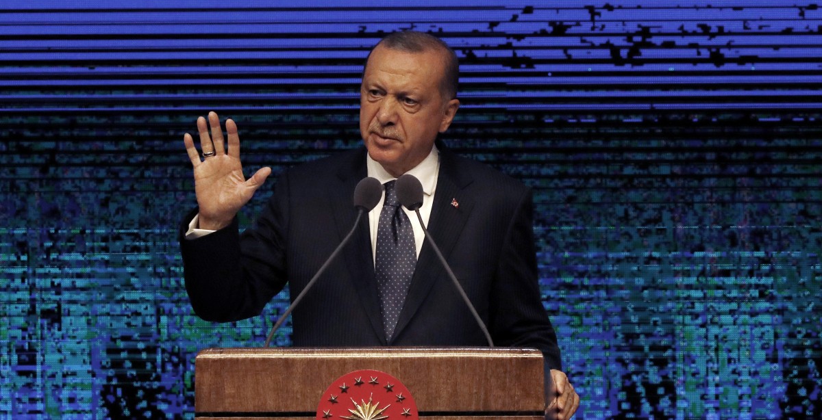 Erdogan kündigt nach US-Sanktionen Vergeltungsmaßnahmen an