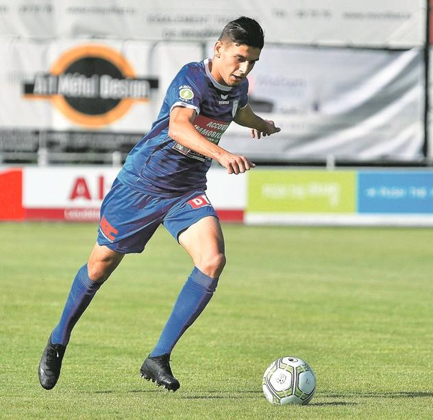 Abreu kehrt erfolgreich in BGL Ligue zurück – und sieht sich trotzdem wieder auf dem Sprung