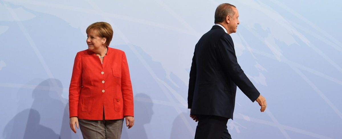 Erdogan kommt zu Staatsbesuch nach Deutschland