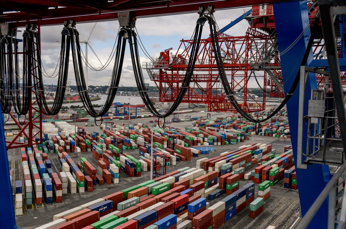Deutsche Exportwirtschaft trotzt Handelskonflikten