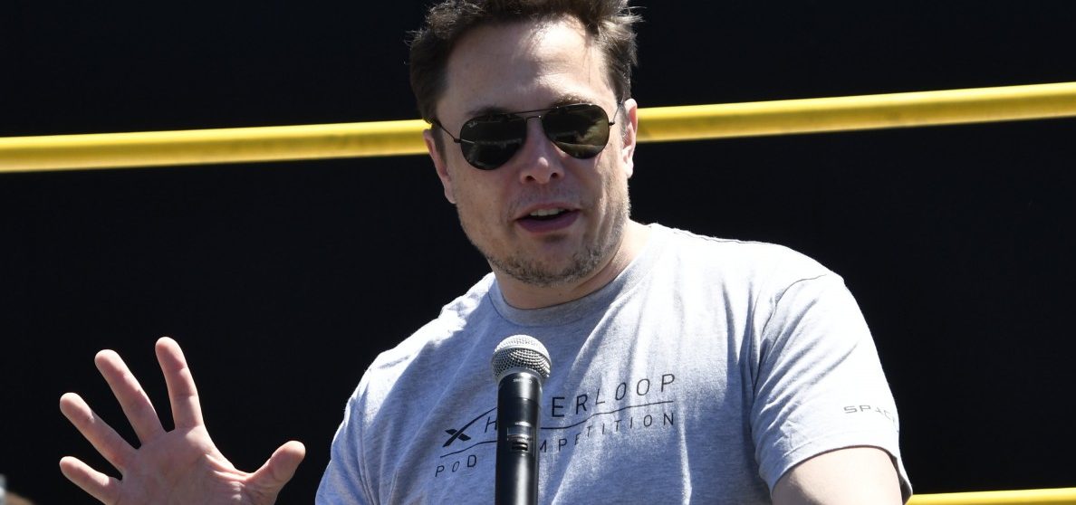 Zweifel an Musk-Plan: Tesla-Aktie büßt kräftig ein