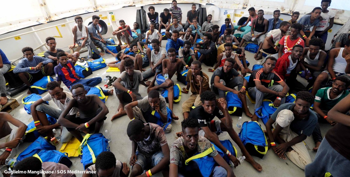 Malta lässt „Aquarius“ anlegen – auch Luxemburg wird Migranten aufnehmen