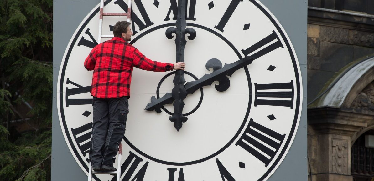 EU-Umfrage zur Zeitumstellung endet