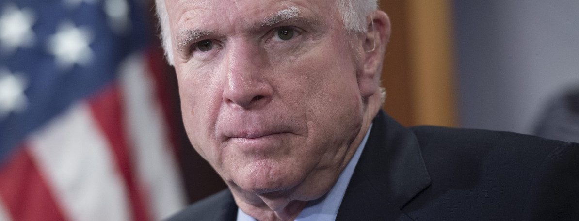 US-Republikaner John McCain ist tot