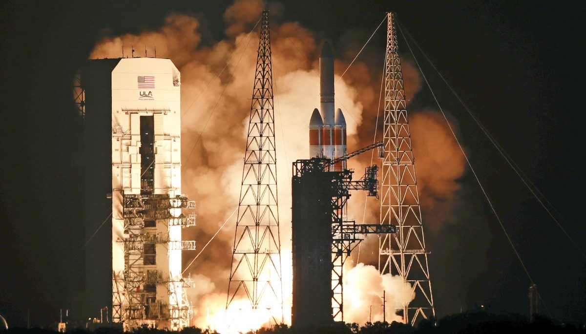Spektakuläre Mission: Erste Sonde zur Sonnenatmosphäre gestartet