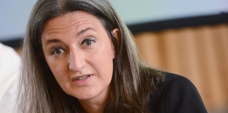 Nancy Braun wird Generaldirektorin von Esch 2022