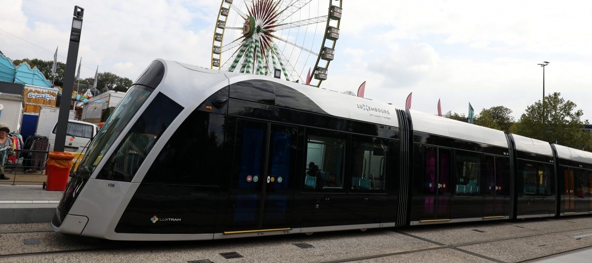 Tram mischt Fahrpläne auf  – Neue Zeiten und Strecken für die Busse in Luxemburg
