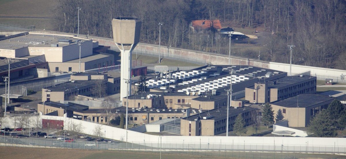 Wieder stirbt ein Häftling in Schrassig: Gefängnisinsassin tot in ihrer Zelle aufgefunden