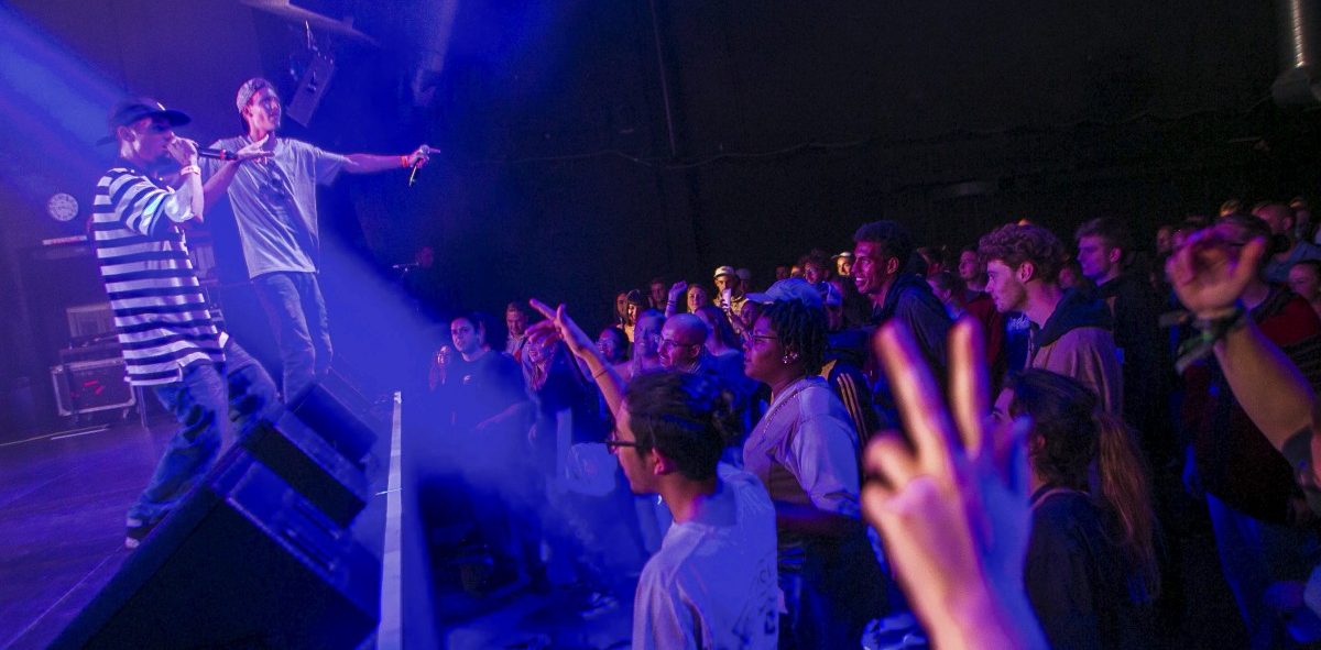 Hip-Hop und Reggae in Luxemburg: Kopie oder Kulturremix?
