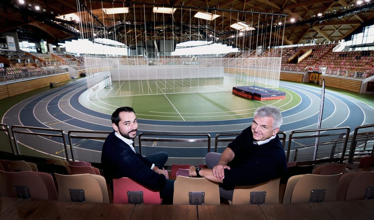 Neuer Direktor in der Coque: Generationswechsel bei den Tempelwächtern