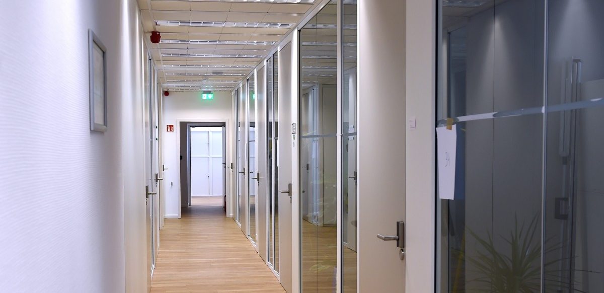 Zwei Behörden ziehen um und finden in Strassen ein Zuhause