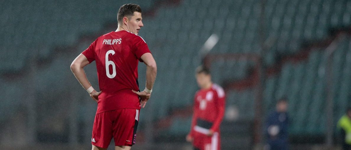 Löwen-Kicker Philipps vor der Nations League: „Es wird sehr viel von uns erwartet“