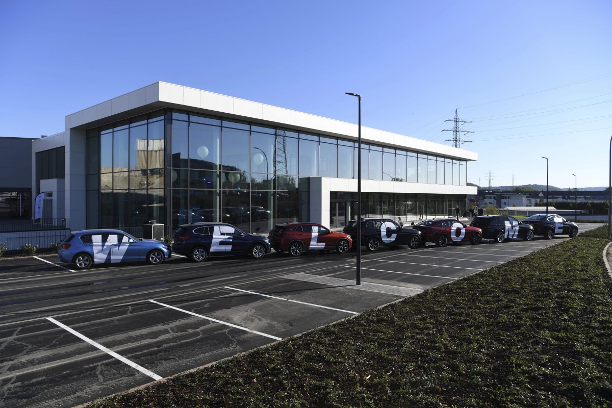 BMW Muzzolini an neuer Adresse