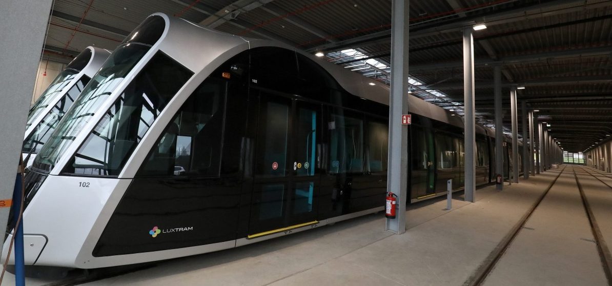 Glosse: Die Tram – eine Luxemburger Komödie