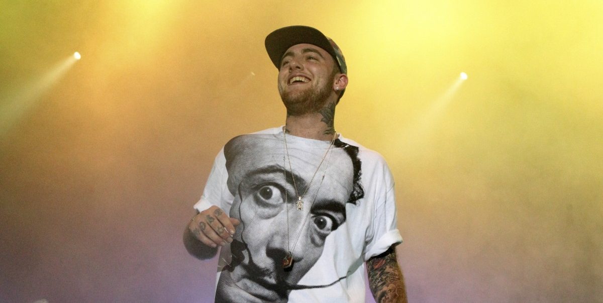 Rapper Mac Miller stirbt mit 26 Jahren