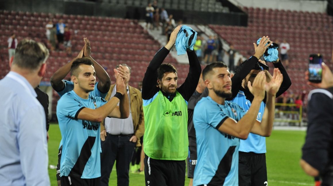 F91: Volle Ränge, Euphorie und noch mehr Geld