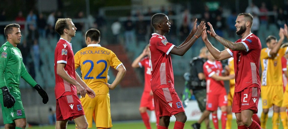 Auf Bestätigungsmission: Luxemburg tritt gegen San Marino als Favorit an