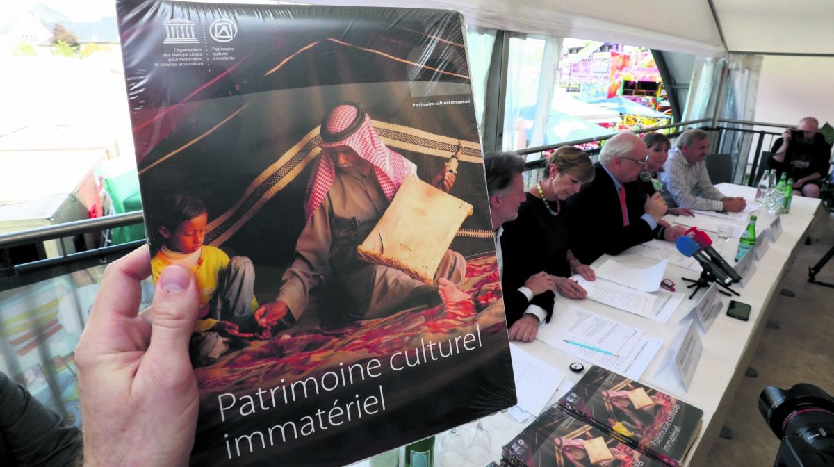 Kulturerbe bei Kugener: Kommt die „Fouer“ auf die Liste der Unesco?