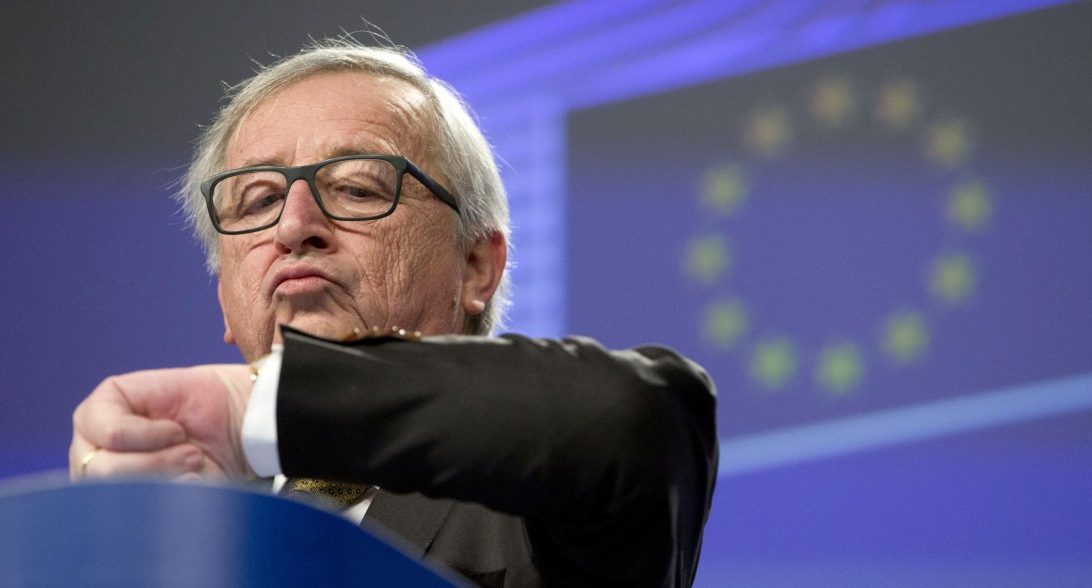 Migrationskrise, Brexit und die Zukunft der EU: Die vergangenen Reden von Jean-Claude Juncker