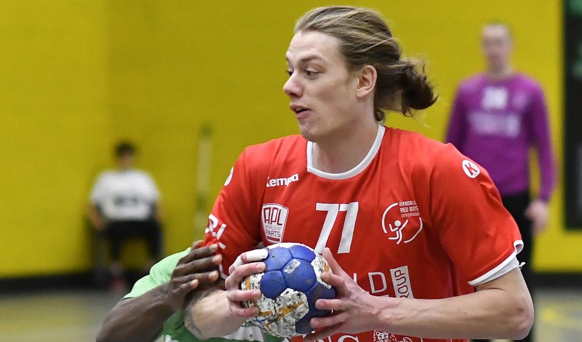 Handball in Luxemburg: HB Red Boys Differdingen will den Pokalfluch überwinden