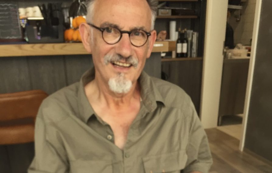 Ein Gespräch: Nando Pasqualoni ist als Atheist den Jakobsweg gegangen – schon drei Mal