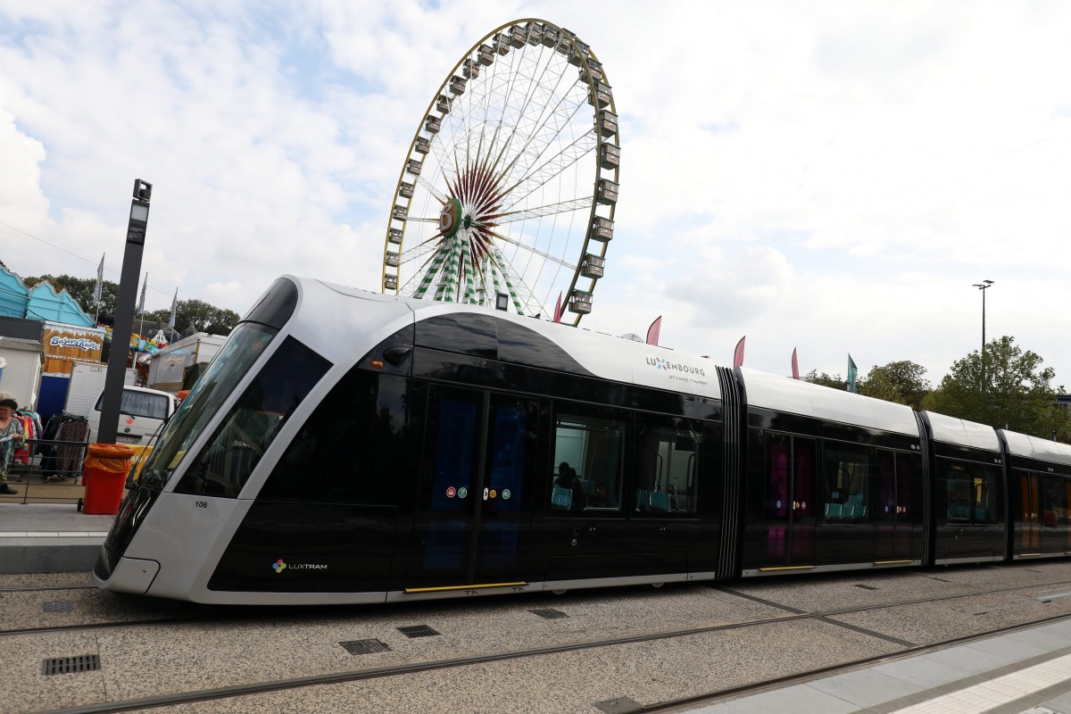 Mehrheit der Parteien will kostenlosen öffentlichen Transport in Luxemburg