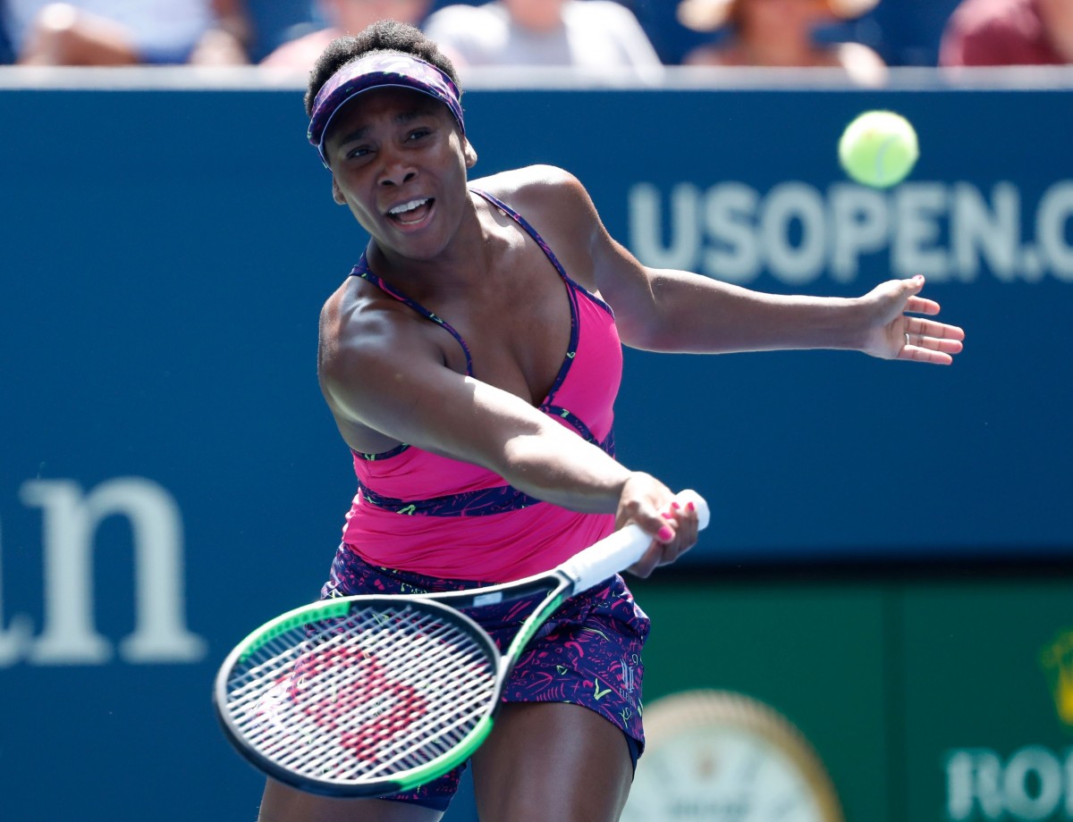 V. Williams und Görges auf Kockelscheuer dabei