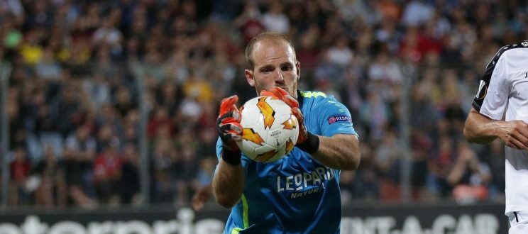 Ist F91-Keeper Joe Frising reif für die Nationalmannschaft?