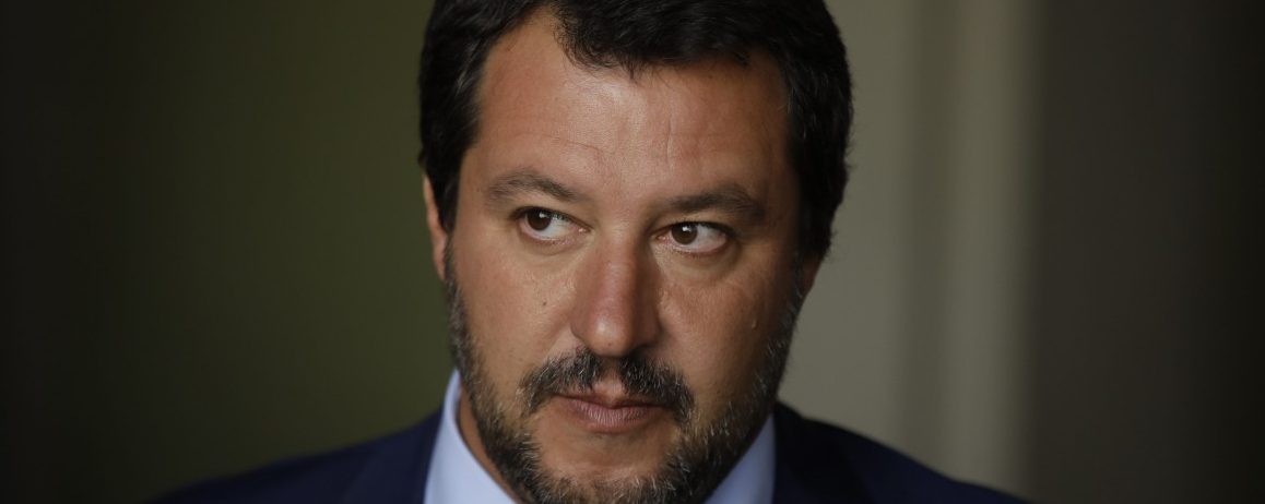 Brutta Italia: Wie Salvini und die Lega das parlamentarische System abschaffen wollen