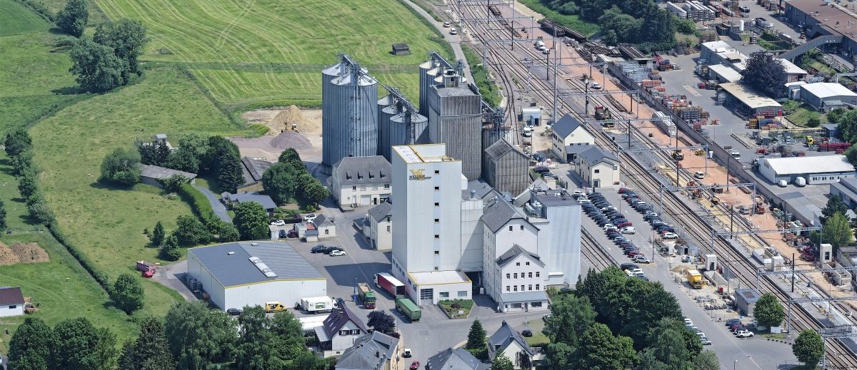 Die Mühle in Kleinbettingen mahlt und mahlt und mahlt