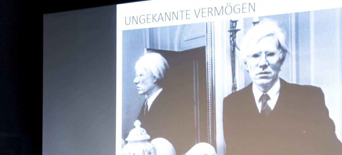 Wie sollte man mit den Nachlässen von Künstlern umgehen?