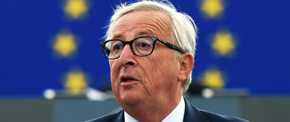 Das Wichtigste aus Junckers Rede: Von der Uhr bis zur Solidarität