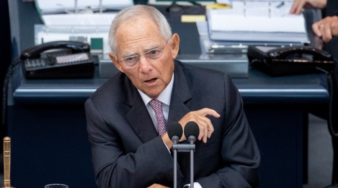 Schäubles Chemnitz-Kritik geht in alle politischen Richtungen