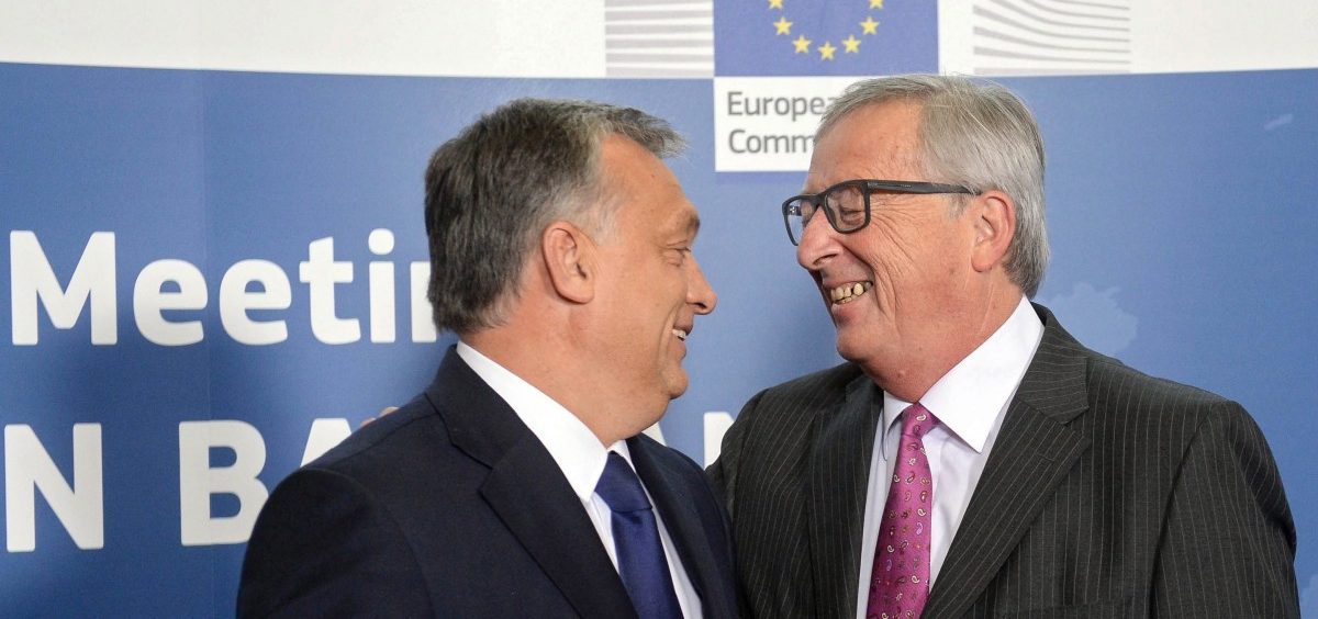 Viktor Orban und die Luxemburger: Alte Feinde