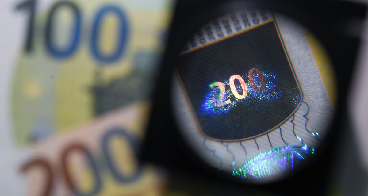 Sieben Fakten über die neuen Euro-Scheine