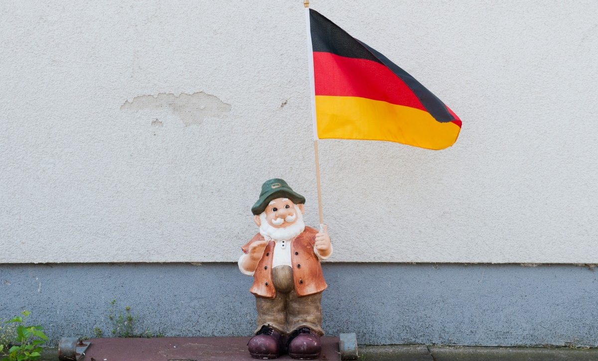 Deutschland geht es gut: Von einer Krise kann keine Rede mehr sein
