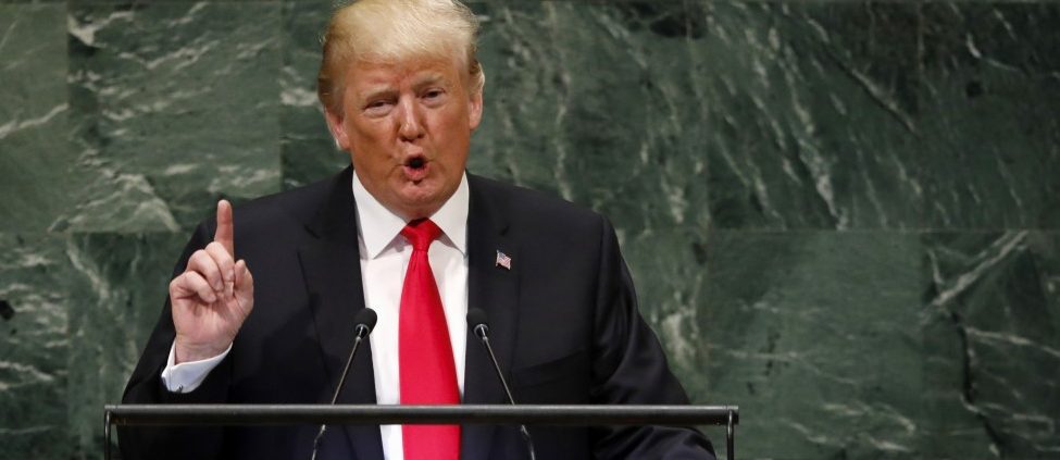 Trump ruft vor der Uno zur Isolation des Irans auf – Asselborn: „Abgesang auf den Multilateralismus“