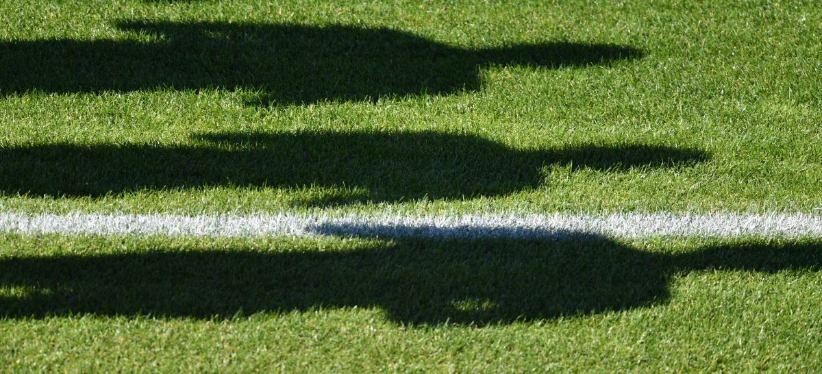 Blick auf die Insel: UEFA zeigt Herz für kleine Länder