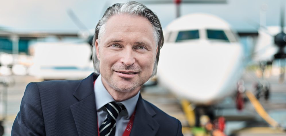 René Steinhaus wird Chef am Findel