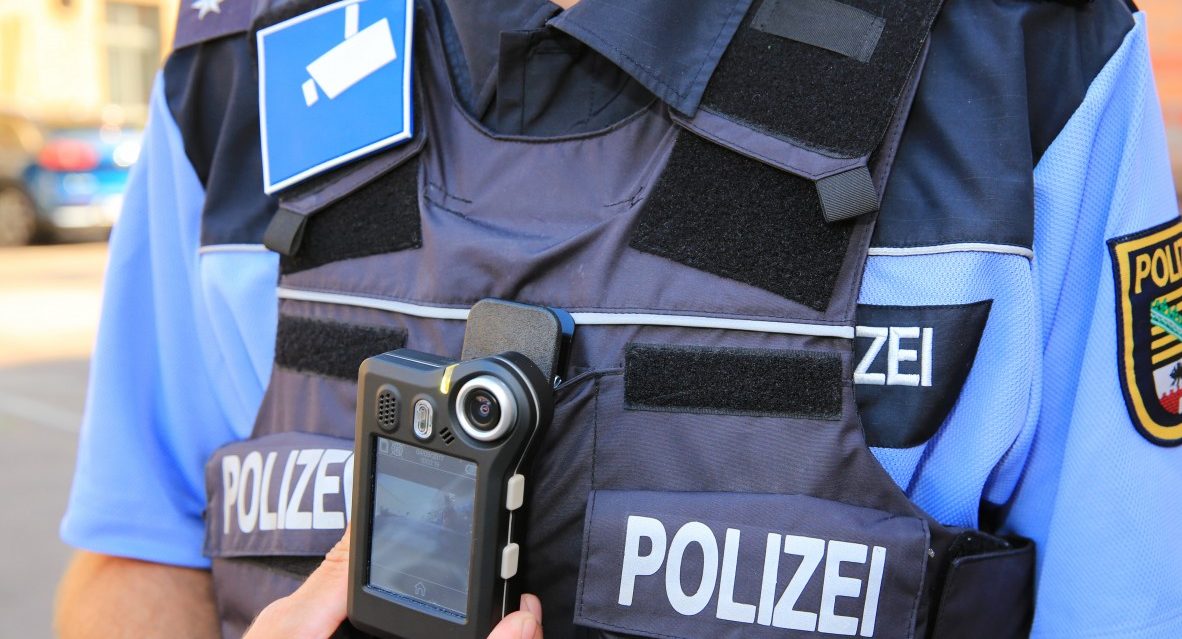 Bodycams für Polizisten in Luxemburg sollen ab Frühling 2019 getestet werden