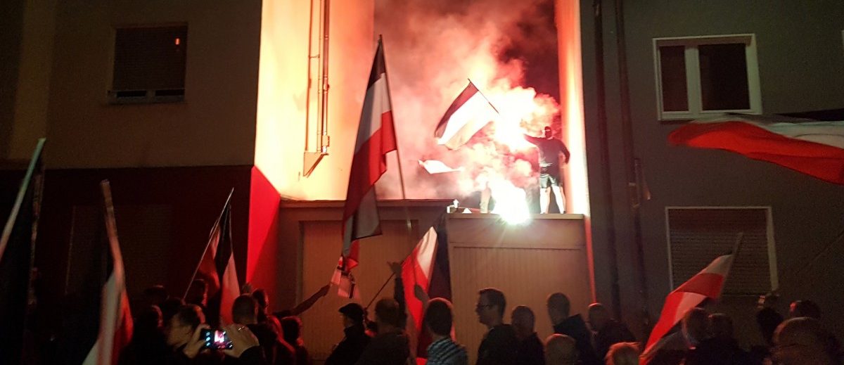 Wer Deutschland liebt ...