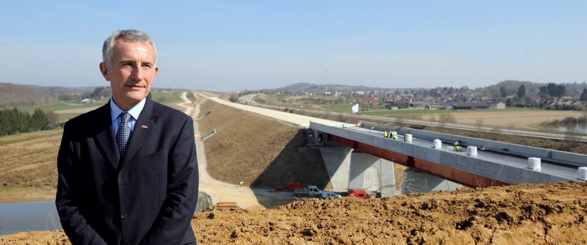 SNCF-Präsident Guillaume Pepy: Der Unerschütterliche