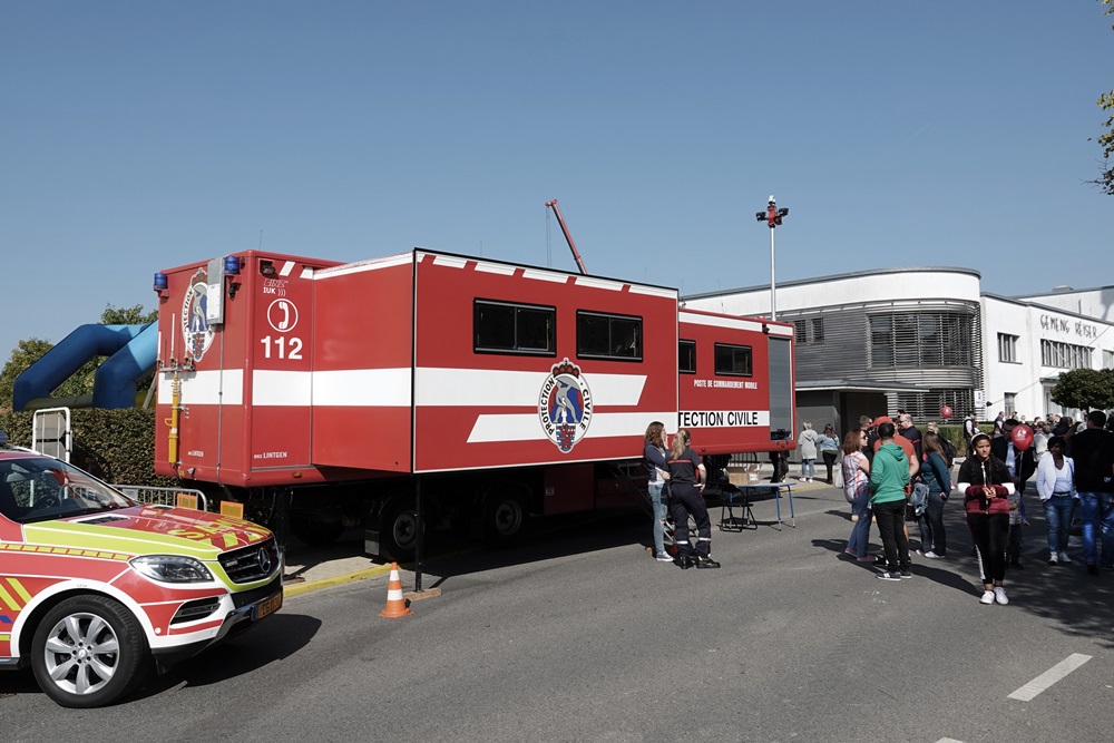 Das Rettungswesen im Fokus