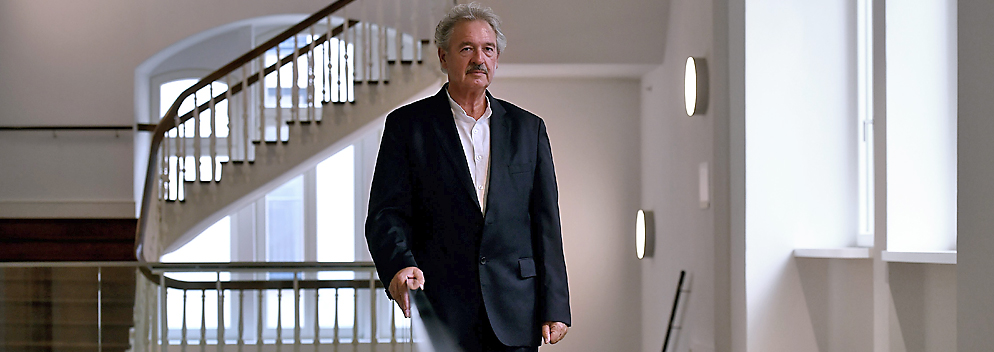 Der Mittag nach Asselborns „Merde alors“ – eine Reportage im Außenministerium