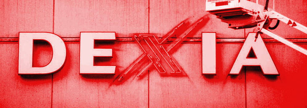 Finanzkrise in Luxemburg 2008: Für die Dexia kommt der Anfang vom Ende