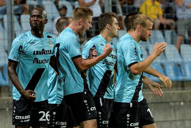 F91 meistert Mailand-Generalprobe