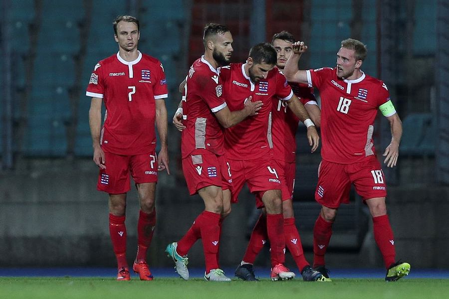 4:0: Luxemburg startet furios in die Nations League